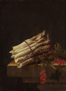 Csendélet spárgával és ribizlivel, 1696.