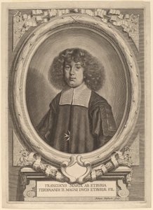 Francesco Maria dei Medici bíboros