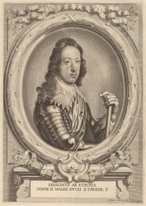 II. Cosimo, Toszkána nagyhercege