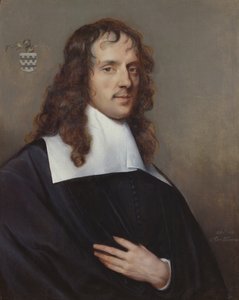 Nicolas van der Haer portréja, 1661