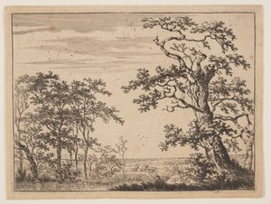 A tó alkotó: Adriaen Hendricksz. Verboom