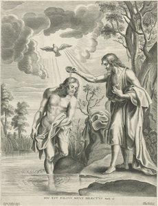 Krisztus keresztsége