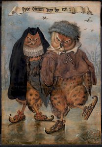 Milyen jól megyünk együtt, c. 1614-1662