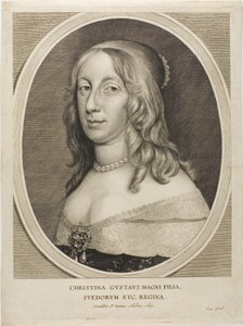 Krisztina svéd királynő