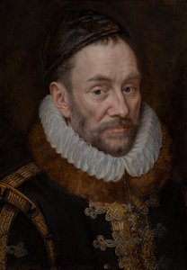 I. Vilmos (1533-1584) orániai herceg portréja