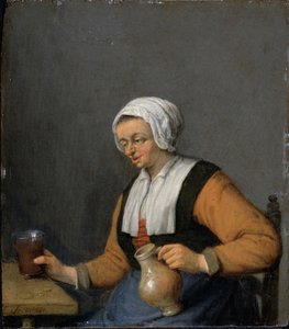  alkotó: Adriaen van Ostade