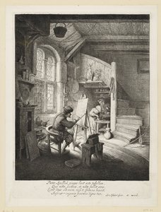  alkotó: Adriaen van Ostade