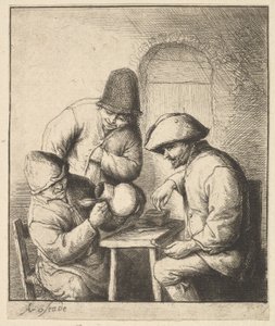  alkotó: Adriaen van Ostade