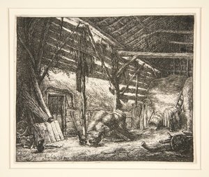  alkotó: Adriaen van Ostade