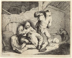  alkotó: Adriaen van Ostade