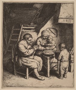  alkotó: Adriaen van Ostade