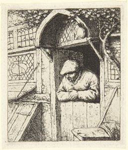  alkotó: Adriaen van Ostade
