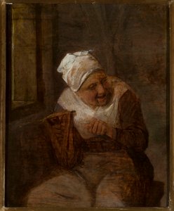  alkotó: Adriaen van Ostade