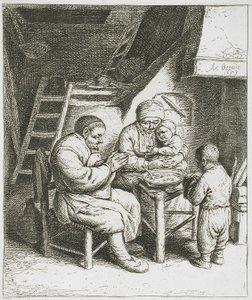  alkotó: Adriaen van Ostade