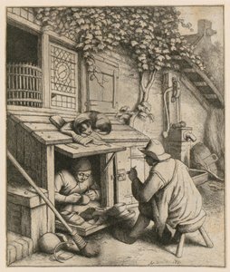  alkotó: Adriaen van Ostade