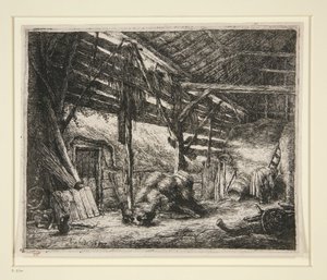  alkotó: Adriaen van Ostade