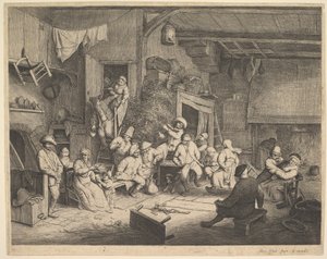  alkotó: Adriaen van Ostade