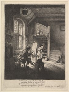  alkotó: Adriaen van Ostade