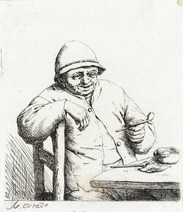  alkotó: Adriaen van Ostade