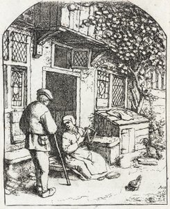  alkotó: Adriaen van Ostade