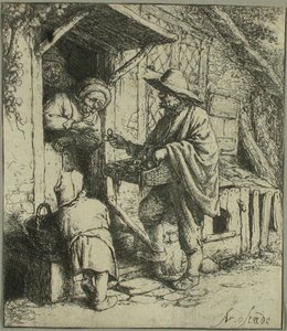 A szemüvegárus
