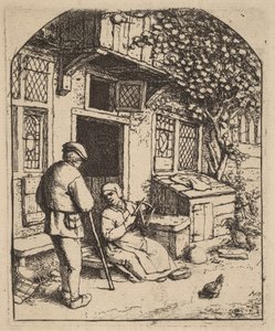  alkotó: Adriaen van Ostade