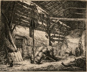  alkotó: Adriaen van Ostade