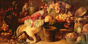 Ismeretlen kép alkotó: Adriaen van Utrecht