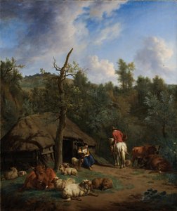 A kunyhó, 1671