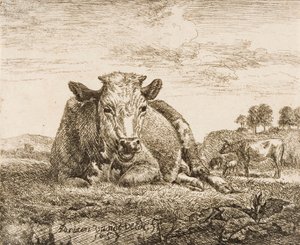 Cím nélkül alkotó: Adriaen van de Velde