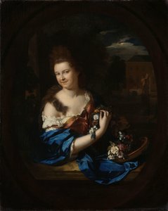 Margaretha Rendorp, Jan van de Poll feleségének portréja