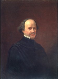Alekszandr Dargomizsszkij zeneszerző portréja 1813-1869, 1869 alkotó: Adrian Markovich Volkov