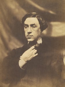Emmanuel Frémiet, 1854-55.