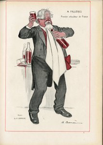 Fantasio alkotó: Adrien Barrere