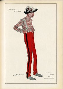 Fantasio alkotó: Adrien Barrere