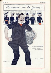 Fantasio alkotó: Adrien Barrere