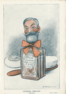 Fantasio alkotó: Adrien Barrere