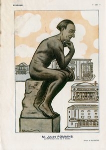 Fantasio alkotó: Adrien Barrere