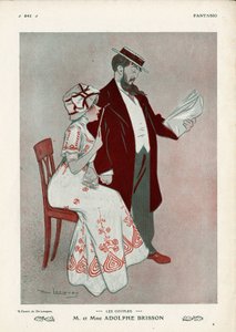 Fantasio alkotó: Adrien Barrere