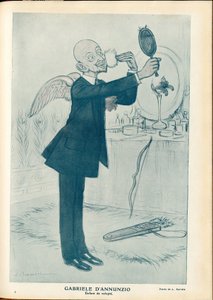 Fantasio alkotó: Adrien Barrere