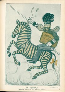 Fantasio alkotó: Adrien Barrere