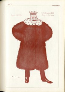 Fantasio alkotó: Adrien Barrere