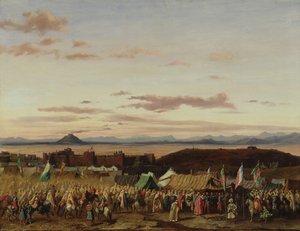 Szetif elfoglalása Algéria meghódítása során, 1839. október 21., 1844.