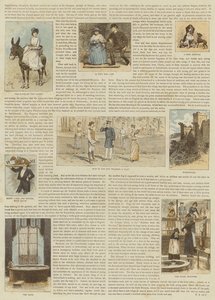 Látogatás a nassaui Schwalbachban alkotó: Adrien Emmanuel Marie