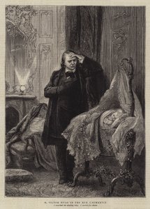 Illusztráció: Victor Hugo: Egy bűn története