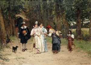 A Jósnő, 1878
