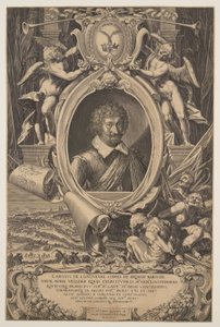 Charles Bonaventure de Longueval alkotó: Aegidius Sadeler II
