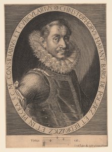Christopher Harant, cseh nemes és humanista