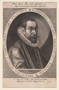 Godfried Steeghuis, orvos és kamarás