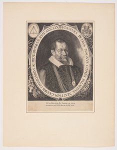 Johann Peter Magnus, orvos alkotó: Aegidius Sadeler II